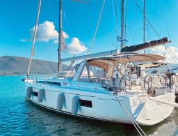 Oceanis 51.1 in Lefkada / D-Marin Marina Lefkas thumbnail 7