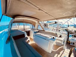Oceanis 51.1 in Lefkada / D-Marin Marina Lefkas thumbnail 9