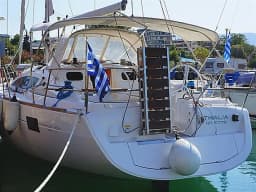 Elan Impression 394 in Corfu / Gouvia / D-Marin Marina Gouvia thumbnail 2