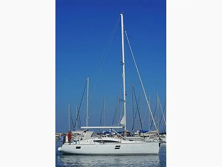 Elan Impression 394 in Corfu / Gouvia / D-Marin Marina Gouvia - Photo 1