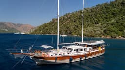 Gulet in Marmaris Yat Limani thumbnail 10