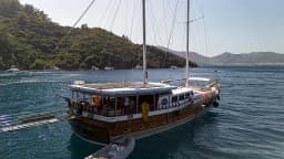 Gulet in Marmaris Yat Limani thumbnail 13