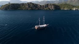 Gulet in Marmaris Yat Limani thumbnail 15