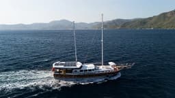 Gulet in Marmaris Yat Limani thumbnail 16