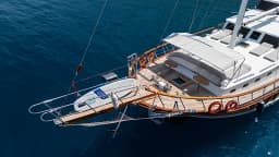 Gulet in Marmaris Yat Limani thumbnail 17