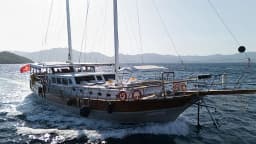 Gulet in Marmaris Yat Limani thumbnail 18