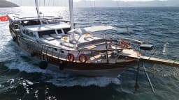 Gulet in Marmaris Yat Limani thumbnail 19