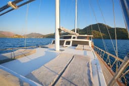 Gulet in Marmaris Yat Limani thumbnail 21