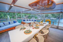 Gulet in Marmaris Yat Limani thumbnail 24