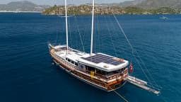Gulet in Marmaris Yat Limani thumbnail 28