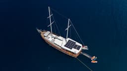 Gulet in Marmaris Yat Limani thumbnail 30