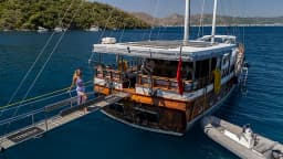 Gulet in Marmaris Yat Limani thumbnail 32