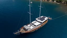 Gulet in Marmaris Yat Limani thumbnail 33