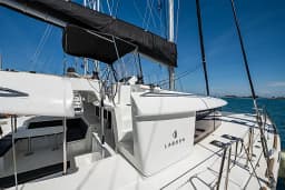 Lagoon 450 Fly in Lefkada / Port of Lefkas thumbnail 20
