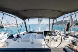 Lagoon 450 Fly in Lefkada / Port of Lefkas thumbnail 21