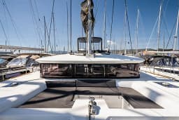 Lagoon 450 Fly in Lefkada / Port of Lefkas thumbnail 22
