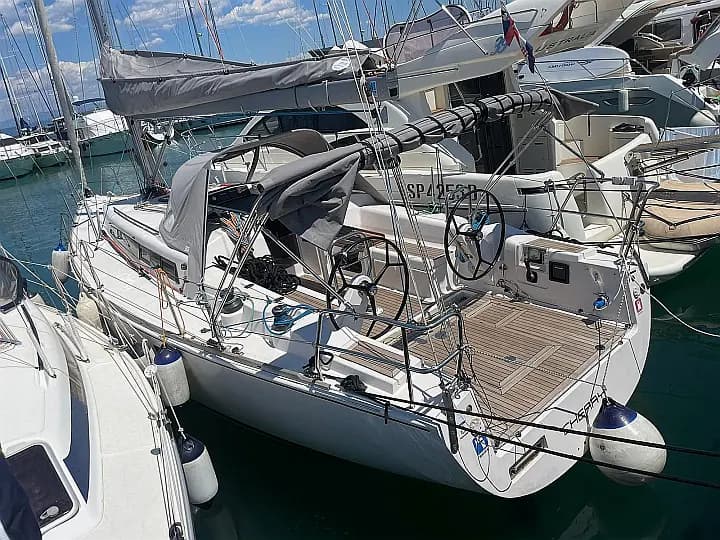 Salona 38 in Izola / Marina Izola - Photo 4