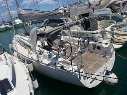 Salona 38 in Izola / Marina Izola thumbnail 3