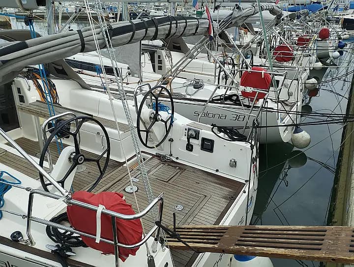 Salona 38 in Izola / Marina Izola - Photo 5