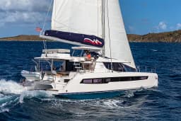 Leopard 45 in St. Lucia / Castries / Rodney Bay Marina thumbnail 5