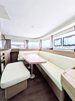 Lagoon 42 in Eden Island / Mahe, Victoria / Eden Island Marina thumbnail 3