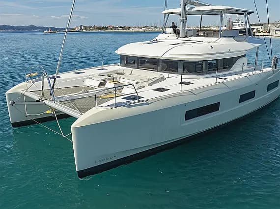 Lagoon 55 in Split / Port of Split / West Harbour - Photo 1