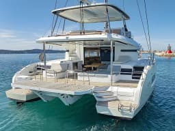 Lagoon 55 in Split / Port of Split / West Harbour thumbnail 10