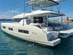 Lagoon 55 in Split / Port of Split / West Harbour thumbnail 11