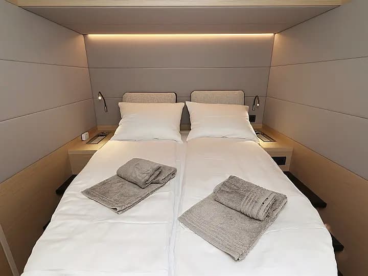 Lagoon 55 in Split / Port of Split / West Harbour - Photo 4