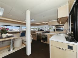 Lagoon 55 in Split / Port of Split / West Harbour thumbnail 34