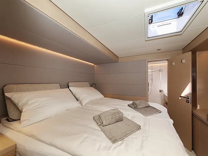 Lagoon 55 in Split / Port of Split / West Harbour - Photo 5