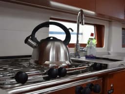 Oceanis 51.1 in Athens / Alimos Marina thumbnail 9