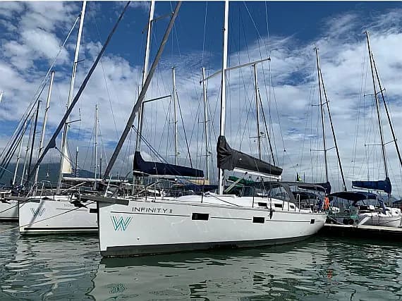 Delta 41 in Paraty / Marina Farol de Paraty - Photo 1