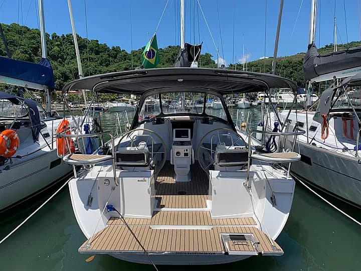 Delta 41 in Paraty / Marina Farol de Paraty - Photo 5