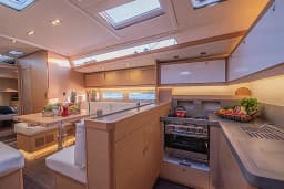 Dufour 530 in Athens / Alimos Marina thumbnail 11