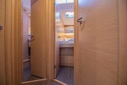 Dufour 530 in Athens / Alimos Marina thumbnail 12