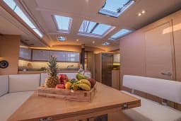 Dufour 530 in Athens / Alimos Marina thumbnail 13