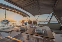 Dufour 530 in Athens / Alimos Marina thumbnail 15