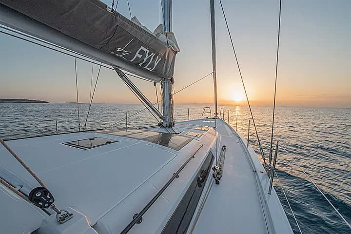 Dufour 530 in Athens / Alimos Marina - Photo 4