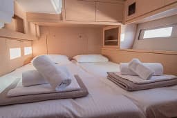 Dufour 530 in Athens / Alimos Marina thumbnail 7