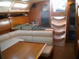 Sun Odyssey 40 in Athens / Marina Delta Kallithea thumbnail 12