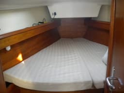 Sun Odyssey 40 in Athens / Marina Delta Kallithea thumbnail 5