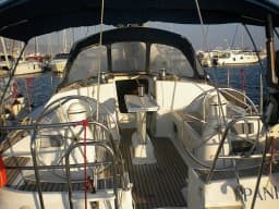 Sun Odyssey 40 in Athens / Marina Delta Kallithea thumbnail 8