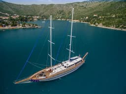 Gulet in Kaštel Gomilica / Marina Kaštela thumbnail 11