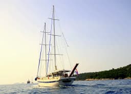 Gulet in Kaštel Gomilica / Marina Kaštela thumbnail 13
