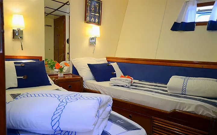 Gulet in Kaštel Gomilica / Marina Kaštela - Photo 4