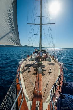 Gulet in Kaštel Gomilica / Marina Kaštela thumbnail 6
