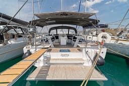Oceanis 46.1 in Volos / Port of Volos thumbnail 15