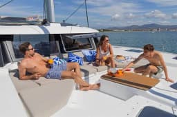 New 44 in Mallorca / Palma de Mallorca / La Lonja Marina Charter thumbnail 10