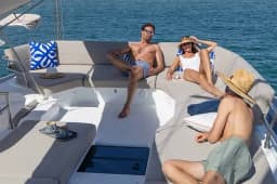 New 44 in Mallorca / Palma de Mallorca / La Lonja Marina Charter thumbnail 11